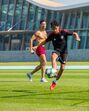 Cristiano Ronaldo e Cristianinho 