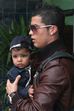Cristiano Ronaldo e Cristianinho 