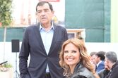 José Eduardo Moniz, Cristina Ferreira