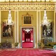 Sala Verde do Palácio de Buckingham
