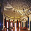 Sala da Música, no Palácio de Buckingham