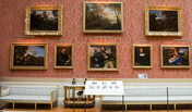 A Galeria do Palácio de Buckingham