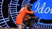 João Marques, Ana Bacalhau, Ídolos