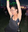 Matilde e José Mourinho no Coachella