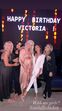 Victoria Beckham, aniversário