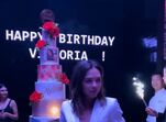 Victoria Beckham, aniversário