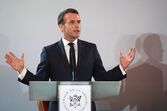 Emmanuel Macron