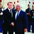  Emmanuel Macron