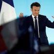  Emmanuel Macron