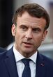  Emmanuel Macron