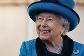 rainha Isabel II