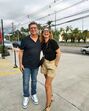 Cristina Ferreira e Boninho
