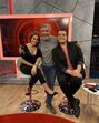Nuno Homem de Sá, Zé Lopes e Helena Isabel