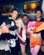 Madonna e Ahlamalik Williams