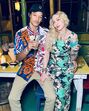 Madonna e Ahlamalik Williams