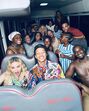 Madonna e Ahlamalik Williams