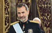 Rei Felipe VI alvo de maldição por amigo de Juan Carlos: 'Chorará lágrimas de sangue durante a p*** da sua vida'