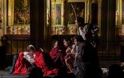 Quadros Vivos de Caravaggio