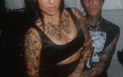 Kourtney Kardashian e Travis Barker