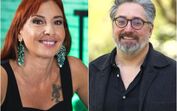 Ana Galvão e Nuno Markl