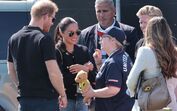 Harry, Meghan, Invictus Games
