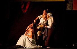 Quadros vivos de Caravaggio estão de volta à Igreja de São Roque em Lisboa
