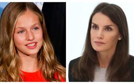 Todas as vezes que Letizia e Leonor usaram as mesmas peças de roupa... e não só