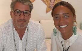 Recebidos como estrelas em Angola. A fortuna que Bruno e Liliana vão ganhar em discoteca de Luanda