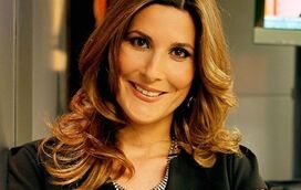 A pivô da SIC Notícias que foi namorada de Daniel Oliveira