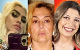 O que une Virginia López do 'Big Brother Famosos' ao excêntrico David Motta? Nós ajudamos: a mãe, condenada por homicídio! 