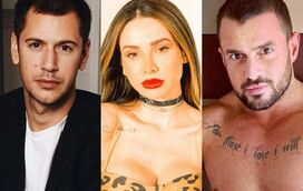 Mas o que é que se passa aqui?! Ciúmes e intrigas podem separar Bruna e Bernardo. E Marco está no meio, a ser "saco de pancada"