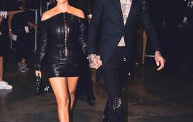 Casou ou não casou? Kourtney Kardashian e noivo lançam confusão após cerimónia secreta