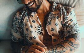 Tudo à grande! A excêntrica vida de Maluma... o latino que parte corações pelo mundo