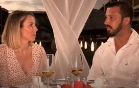 Todas as explicações sobre o problema de Dina que a impede de ver o ex-marido Tiago Jaqueta: "Encontrei a Dina escondida, toda a tremer, desorientada"