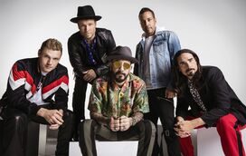 Atenção fãs: os Backstreet Boys vão regressar a Portugal e trazem consigo uma causa solidária