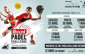 Festa do Padel está de volta já em abril 