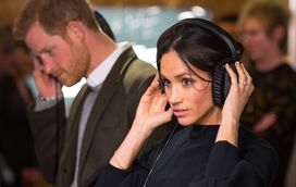 Rédea curta. Harry e Meghan estão proibidos de filmar para a Netflix no palácio da rainha Isabel II 