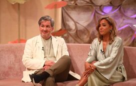 Liliana Almeida está grávida de Bruno de Carvalho? Comentador Léo Caeiro garante que sim