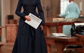 Heroínas: Barbie faz homenagem às "mulheres corajosas que assumiram riscos"