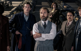 'Monstros Fantásticos': os segredos de Dumbledore, uma das grandes estreias de cinema desta semana