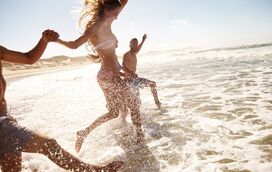 O mar e as lágrimas