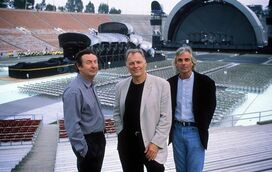 Pink Floyd reúnem-se para lançar música de apoio à Ucrânia