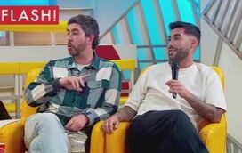 Léo Caeiro garante que Liliana está grávida de Bruno de Carvalho: "Acho que era o sonho casar grávida"