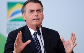 Jair Bolsonaro internado com fortes dores abdominais em hospital nos EUA