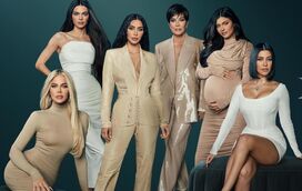 Spoiler Alert! Foi assim o arranque da nova série 'The Kardashians'