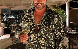 Acusado de ser "penetra", ex-'BB' Hugo Tabaco explica tudo sobre polémica presença em festa da SIC