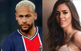 Que fofinho! Neymar faz uma festa surpresa à namorada e declara-se