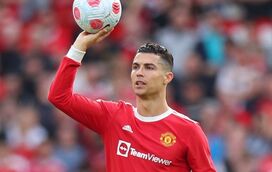 Cristiano Ronaldo ganha 1 milhão de euros por ter marcado 3 golos. E vai arrecadar mais 120 mil por cada um que marque até ao final da temporada