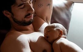 "A pior noite das nossas vidas". O pesadelo de João Montez e Inês Gutierrez desde que a filha nasceu 