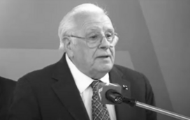 Morreu João Manuel Antão, autor da marcha do FC Porto, aos 100 anos